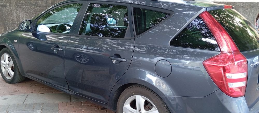 Kia Ceed SW 1.4 Gasolina/GPL