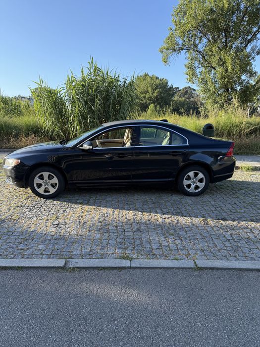 Volvo S80 D2 2.0