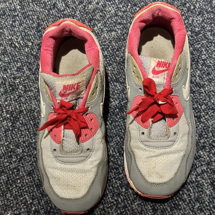 Кроссовки детские Найк аир макс, состояние хорошее, 38 размер