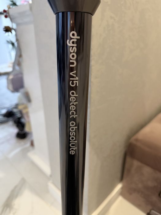 Пилосос Dyson V 15 (Detect Absolut 2023)