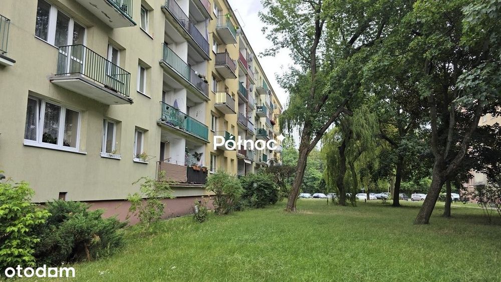 Przestronne 2 pokoje ul. prof. Seweryna