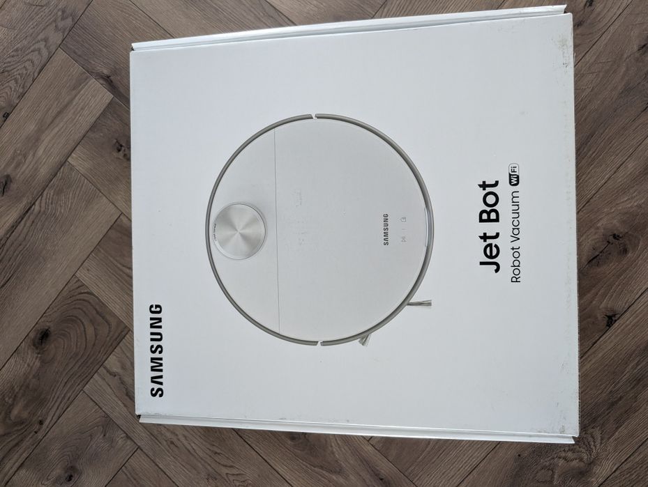 Робот пилесос Samsung Jet Bot VR30T80313W
