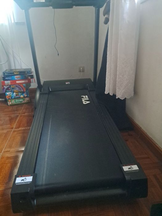 Pasadeira para exercícios fisicos