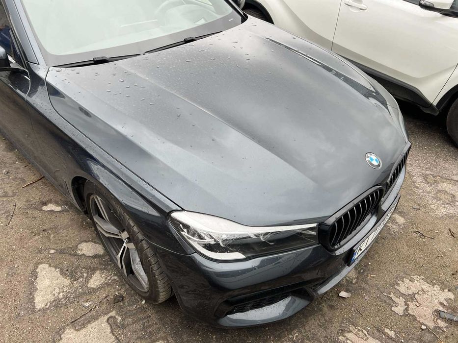 bmw g11 g12 г11 г12  капот крило морда дорест
