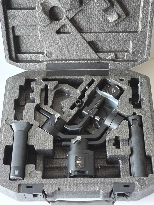 Estabilizador DJI Ronin SC Pro Combo