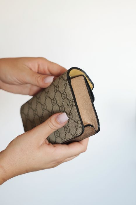 GUCCI DYONISUS MINI BAG