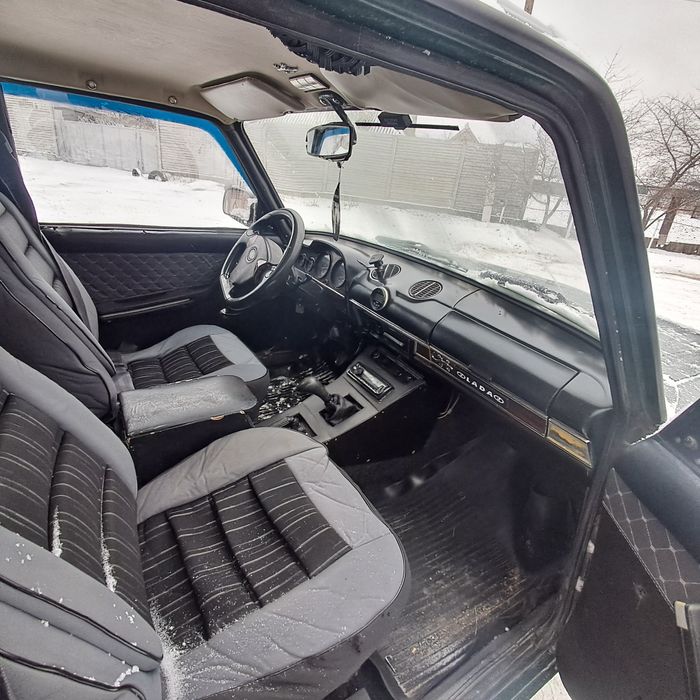 Продам ваз 2106 в не плохом состоянии