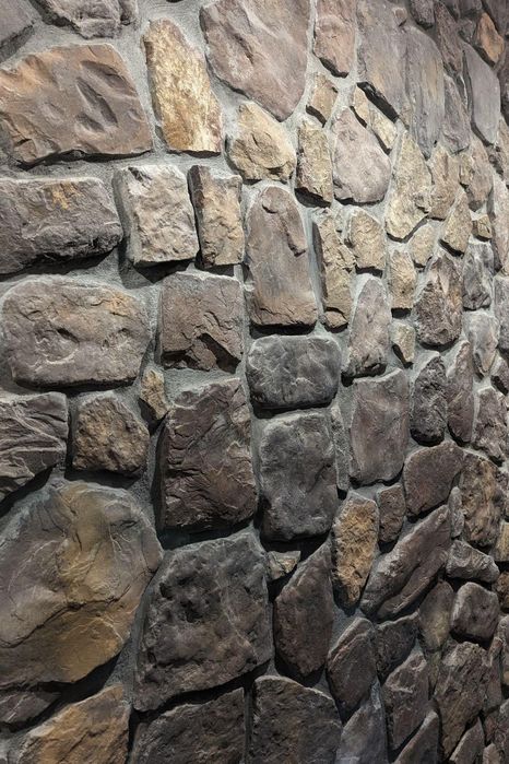 Muros em Pedra e bloco