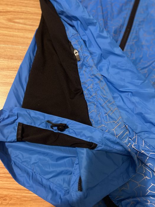 Чоловіча куртка для бігу Perform