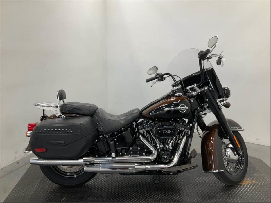 Harley-Davidson