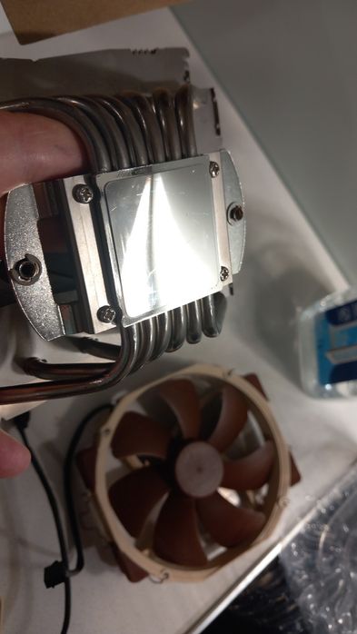 Noctua NH-D15 socket intel.(RESERVADO)