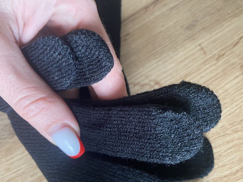 Сенсорні Рукавиці перчатки утеплені осінь зима чоловічі та жіночі