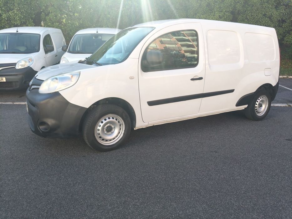 Renault Kangoo LONGA 1.5 DCI 3L 2020 IVA dedutível