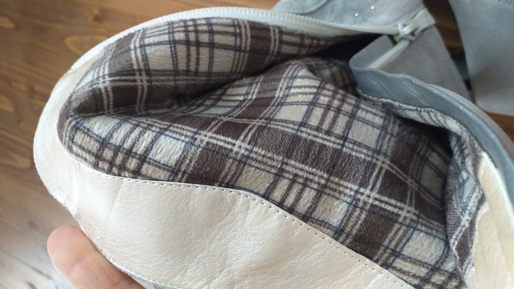 Сапоги ботинки