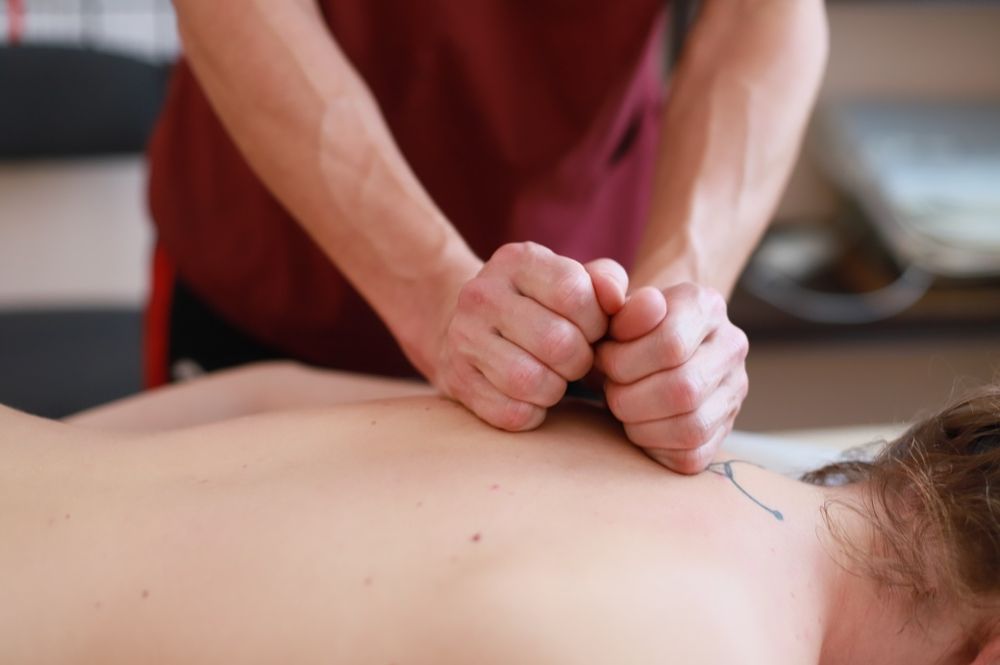 Занятия ЛФК на профилакторе Евминова в Одессе