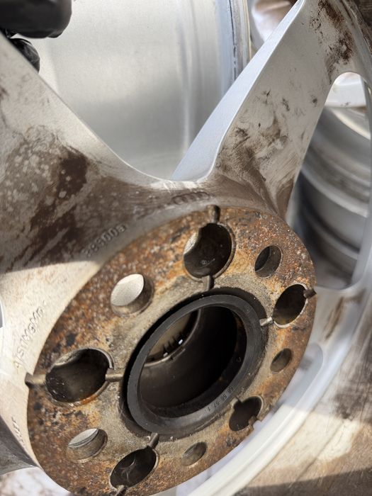 Jantes 16 Originais Audi A1, A3, Seat e vw em 5x112