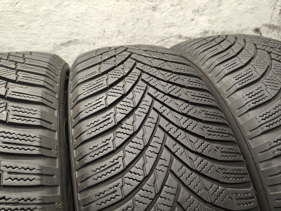 4X 205/60R16 92H Firestone Winterhawk 4 Opony Zimowe 5,9mm 2023