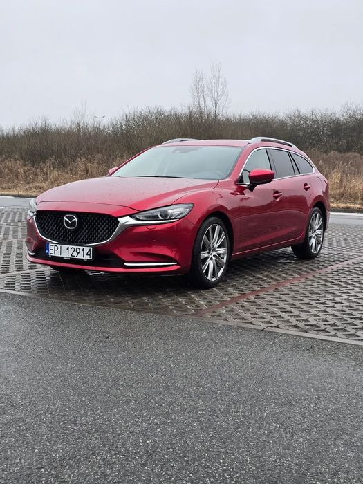 Mazda 6 Mazda 6 2.0 Automat Niski Przebieg 28 tys Full Opcja p