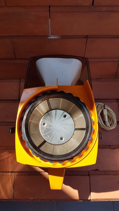 Maquina de Fazer Sumos Moulinex