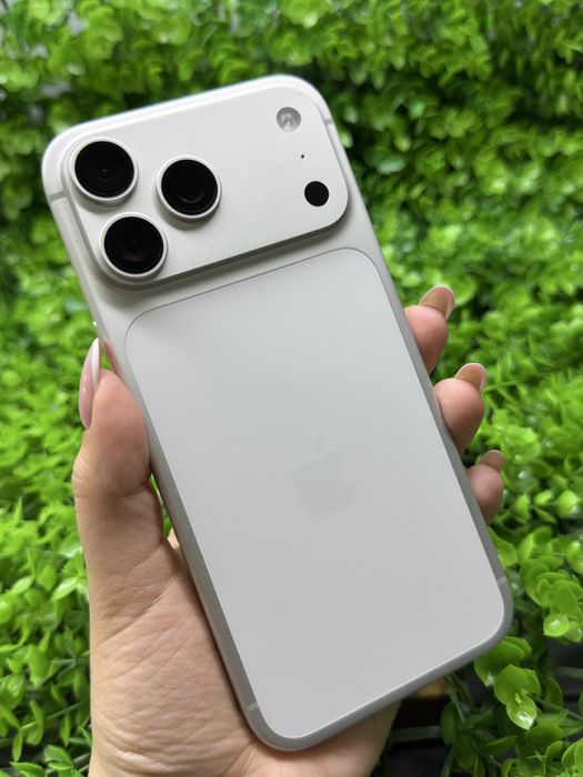 iPhone 17 Pro Max, 512gb, Silver (Neverlock) Айфон 17 Про Макс Официал #5379