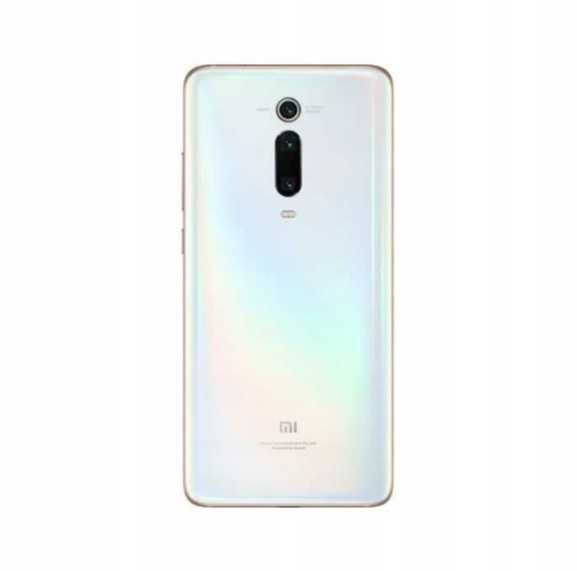 Obudowa Tylna Klapka Plecki Xiaomi Mi9T Pro Biała Niebieska