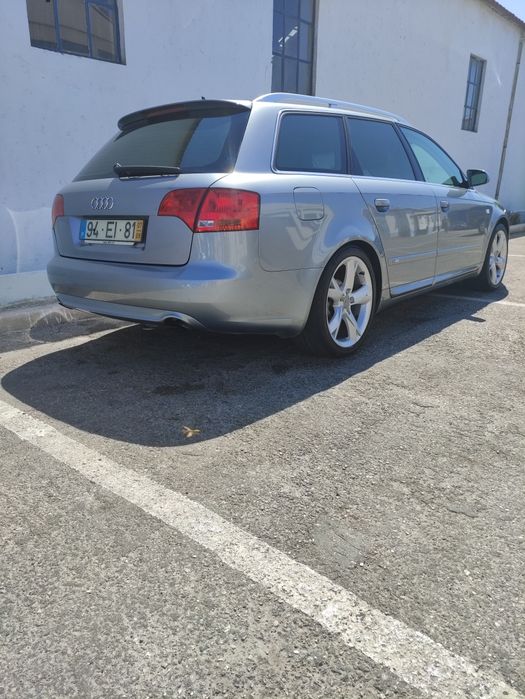 Audi A4 2.0 TDI S-Line 170CV