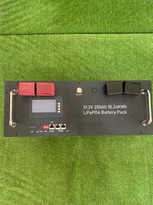 Акумулятор CERRNNS LFP48200P 48V 200Аh 10240Wh LiFePO4