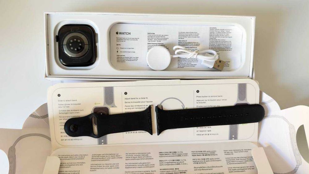 Apple Watch 11 series 46mm