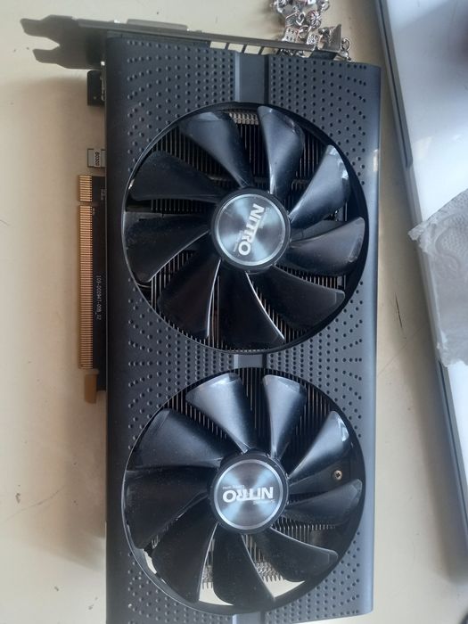 Kara graficzna RX470 SAPPHIRE