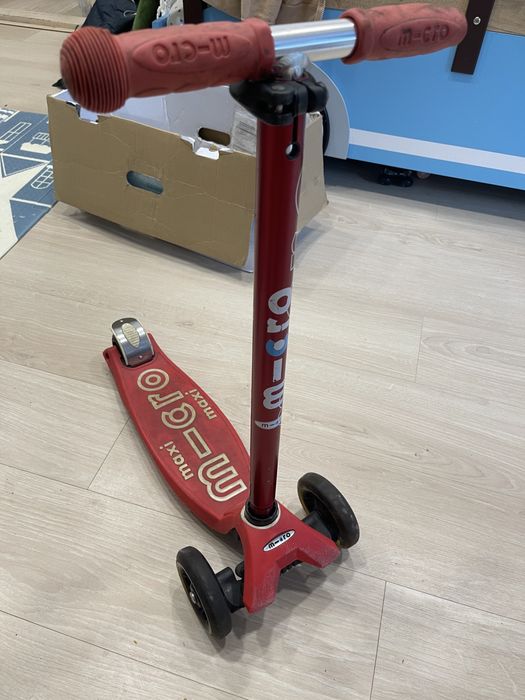 Самокат Micro maxi