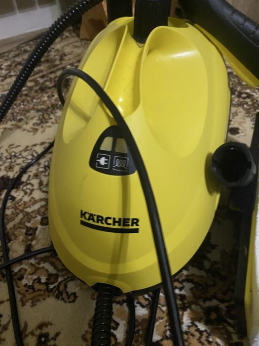 продам Karcher пароочиститель SC2