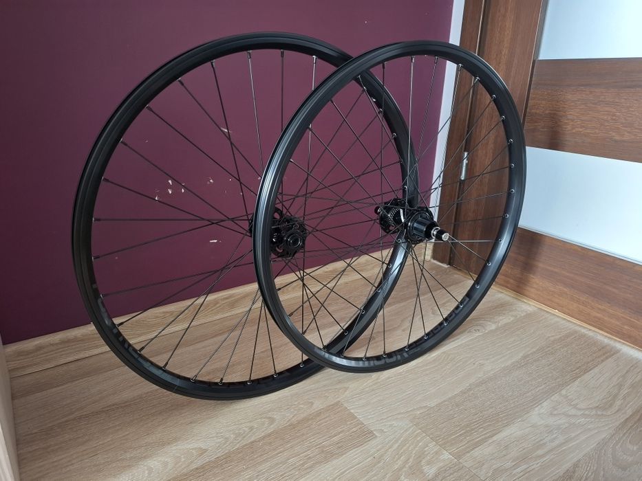 Nowe koła 26 dartmoor hassns dirt singlespeed dh fr bmx jump