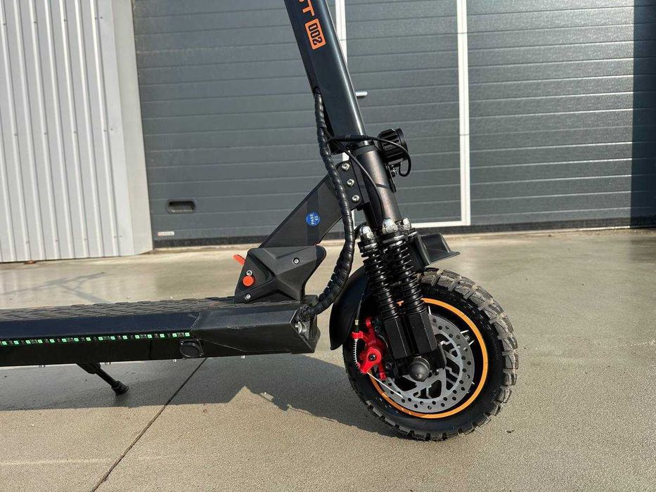 Новий 2025 Eлектросамокат X-BOOST 002 ПОТУЖНИЙ 2 мотори 1200 Вт