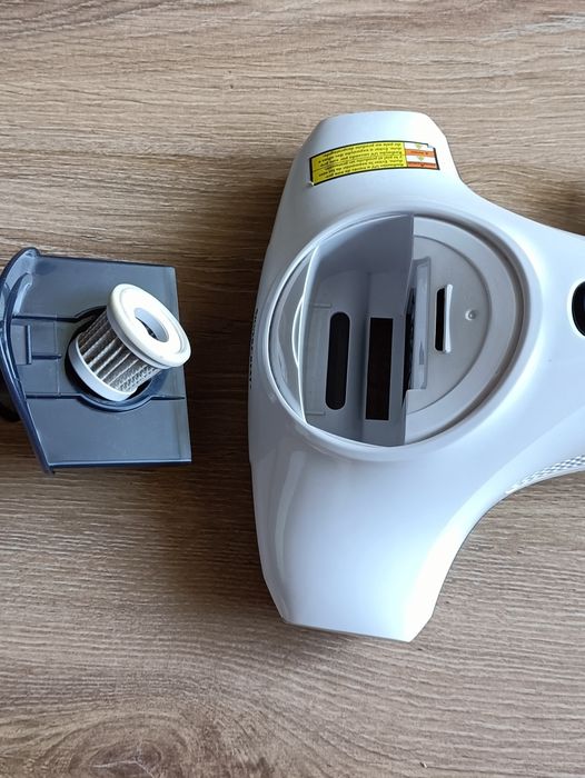 Aspirador colchões e sofás