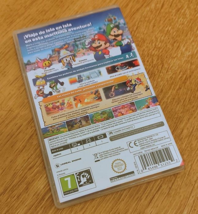 Jogos Nintendo Switch