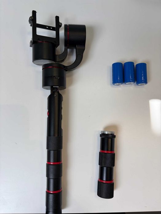 Zestaw Pilotfly FunnyGO2 + Pilot RM-1 dla kamer GoPro