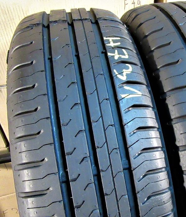 1x 165/60R15 Continental ContiEcoContact 5 C/B/70dB 6,75mm