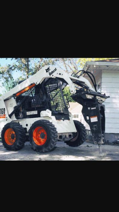 Услуги Аренда Копка траншей ям мини экскаватором в Одессе и области