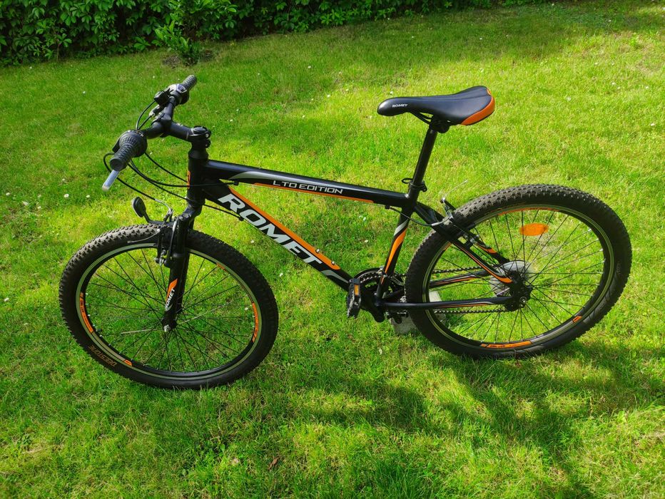 Romet Ltd Edition 26