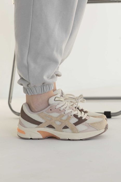 Кросівки Asics Gel-1130 Beige Brown-Beige premium