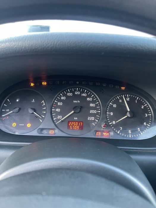 Megane 1.9 Diesel