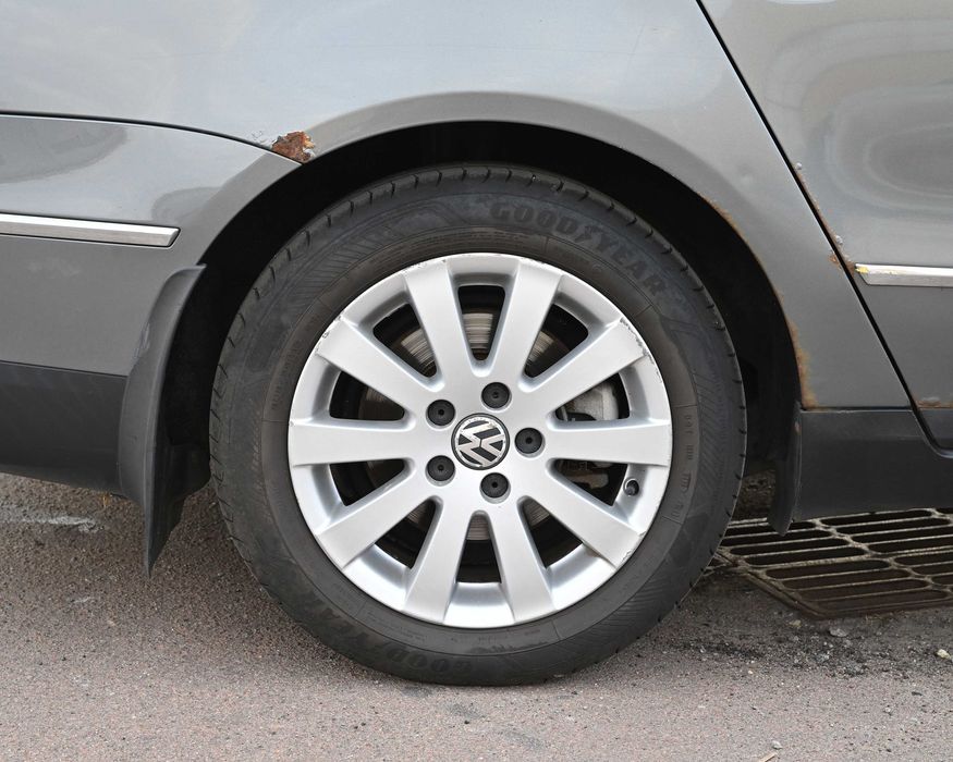 автомобіль, VW Passat B6 2008 рік