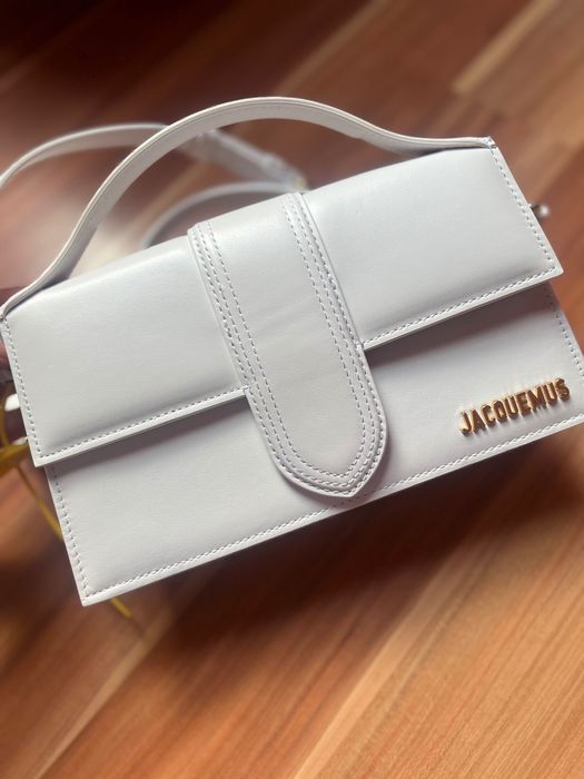 Torebka nowa z metkami Jacquemus model Le Grand Bambino
