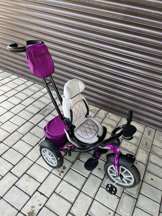 Велосипед дитячий turbo trike в наявності 2 шт
