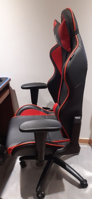 Cadeira gamer alpha