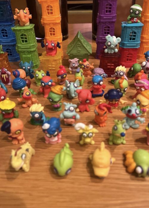 Zomlings coleção