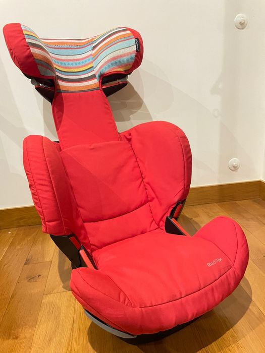 Cadeira Maxi-Cosi Rodifix Air Protect  bebeconfort