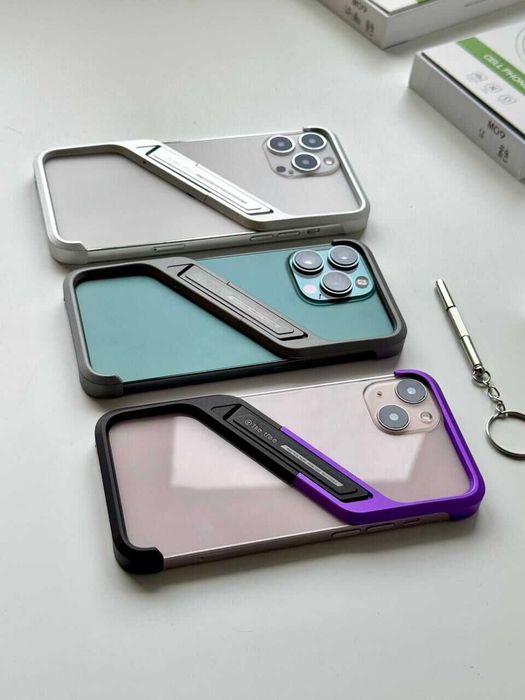 Чохол iPhone 17 та інші MagSafe АСОРТИМЕНТ, широка палітра, дизайни