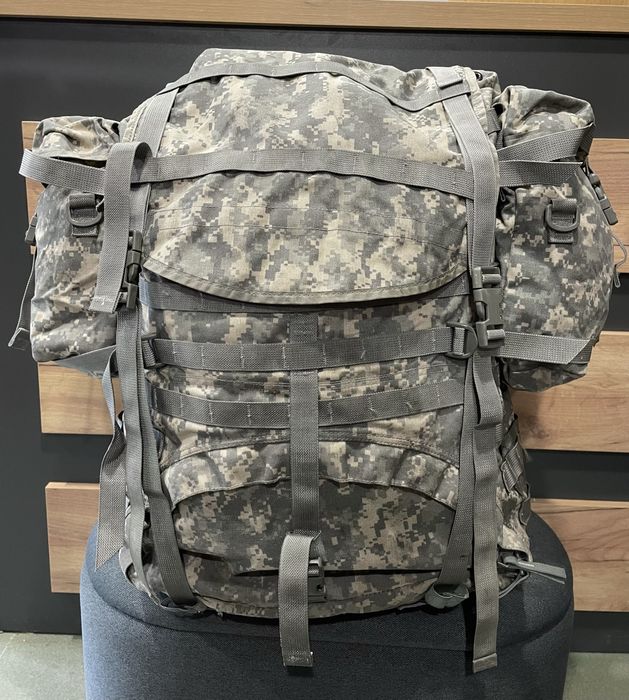Рюкзак US Army Molle II Large Rucksack ACU 80l