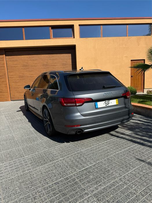 Audi A4 B9 Nacional 2.0tdi